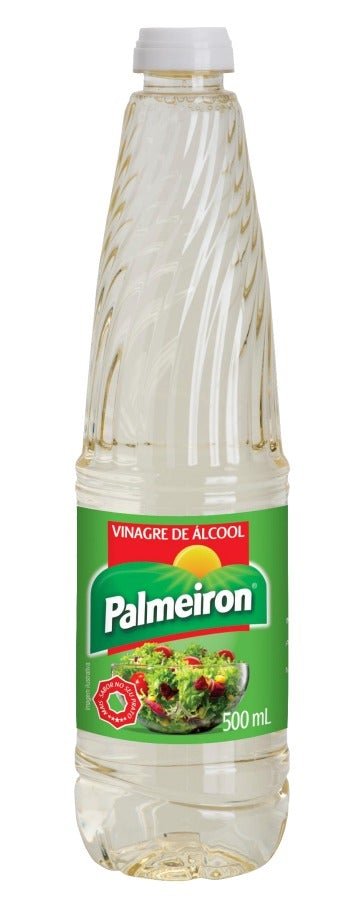 Vinagre de Álcool Palmeiron (12 x 500mL) - stag-praso