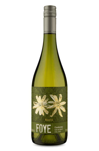 Vinho Branco Foye Reserva Chardonnay 2021 - stag-praso