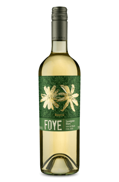 Vinho Branco Foye Reserva Sauvignon Blanc 2021 - stag-praso