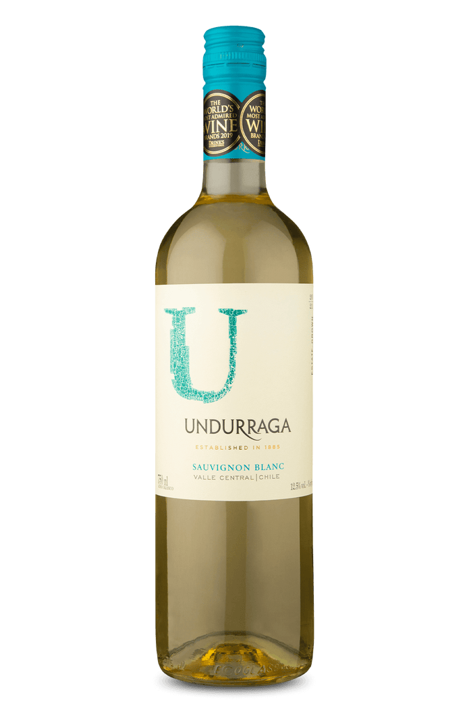 Vinho Branco U by Undurraga Valle Central Sauvignon Blanc 2021 - stag-praso