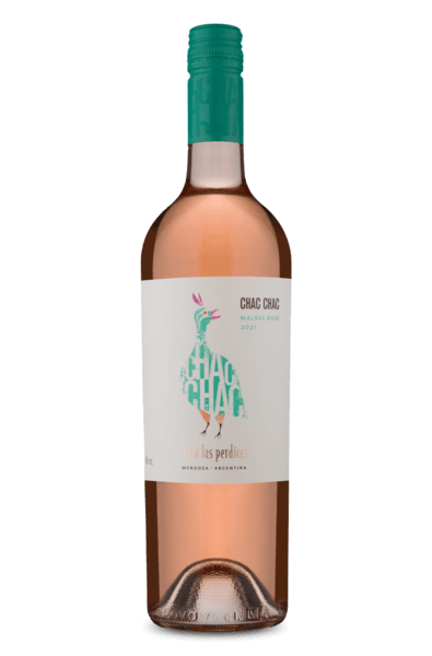 Vinho Rosé Chac Chac Malbec 2021 - stag-praso