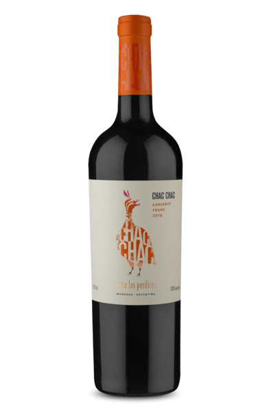 Vinho Tinto Chac Chac Cabernet Franc 2019 - stag-praso