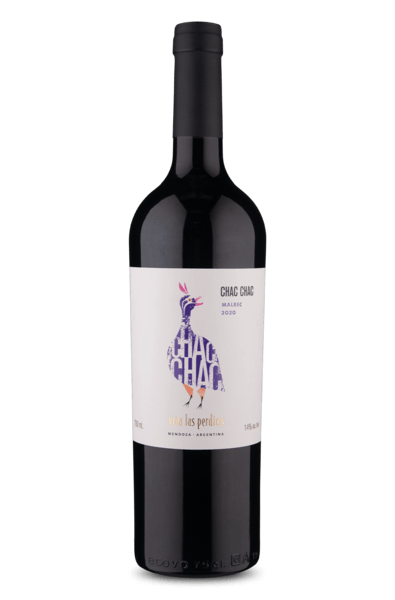 Vinho Tinto Chac Chac Malbec 2020 - stag-praso