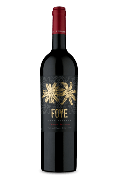 Vinho Tinto Foye Gran Reserva Cabernet Sauvignon 2020 - stag-praso