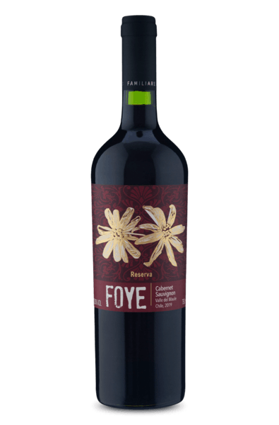 Vinho Tinto Foye Reserva Cabernet Sauvignon 2020 - stag-praso