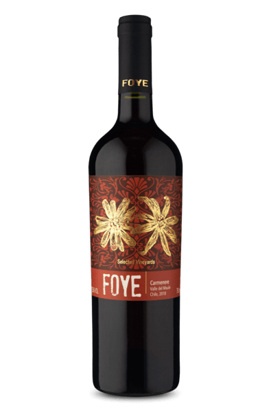 Vinho Tinto Foye Reserva Carménère 2020 - stag-praso