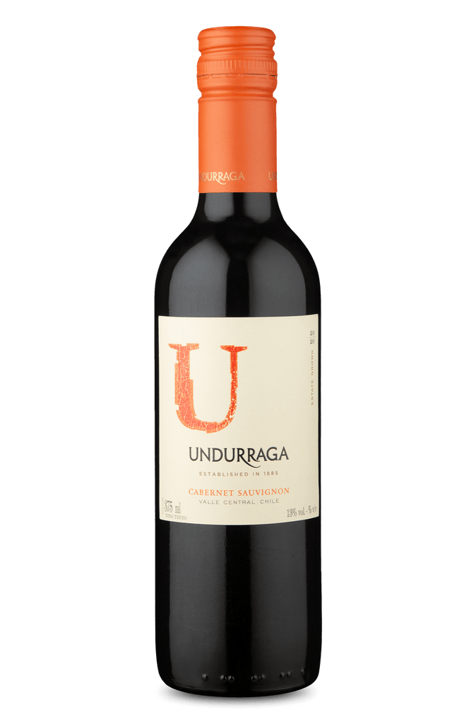 Vinho Tinto (Meia Garrafa) U by Undurraga Valle Central Cabernet Sauvignon 2020 - stag-praso