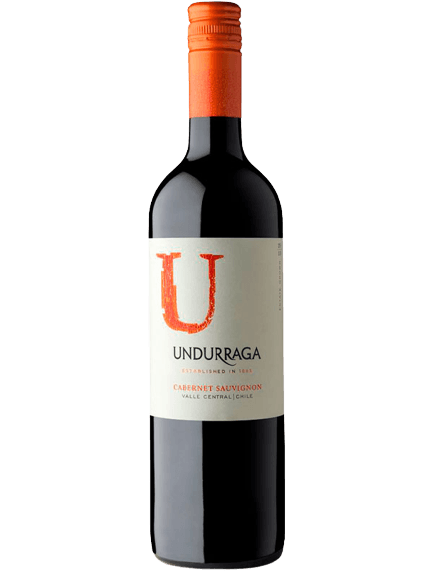 Vinho Tinto U by Undurraga Valle Central Cabernet Sauvignon 2020 - stag-praso