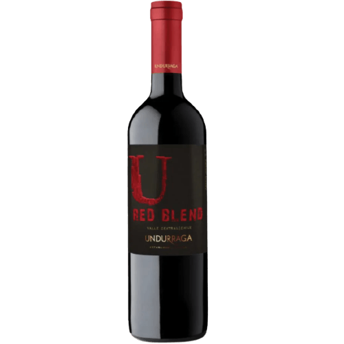 Vinho Tinto U by Undurraga Valle Central Red Blend 2020 - stag-praso