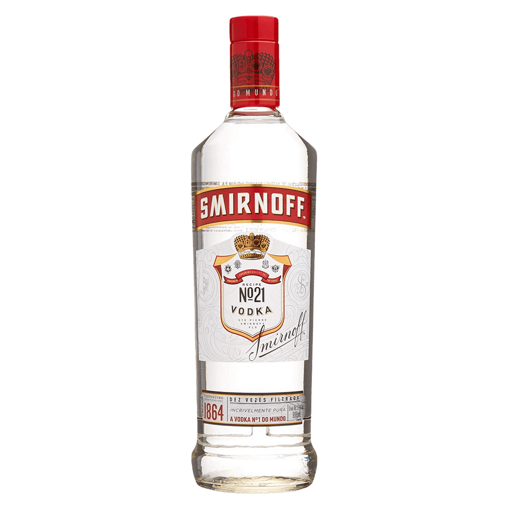 Vodka Smirnoff Red 998mL - stag-praso