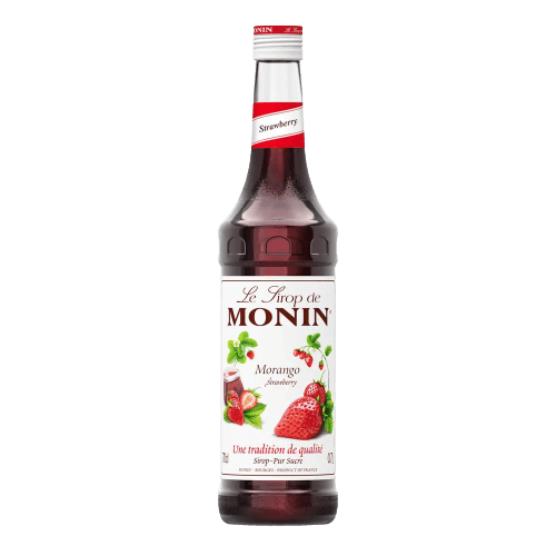 Xarope Monin Sabor Morango 700ml - stag-praso